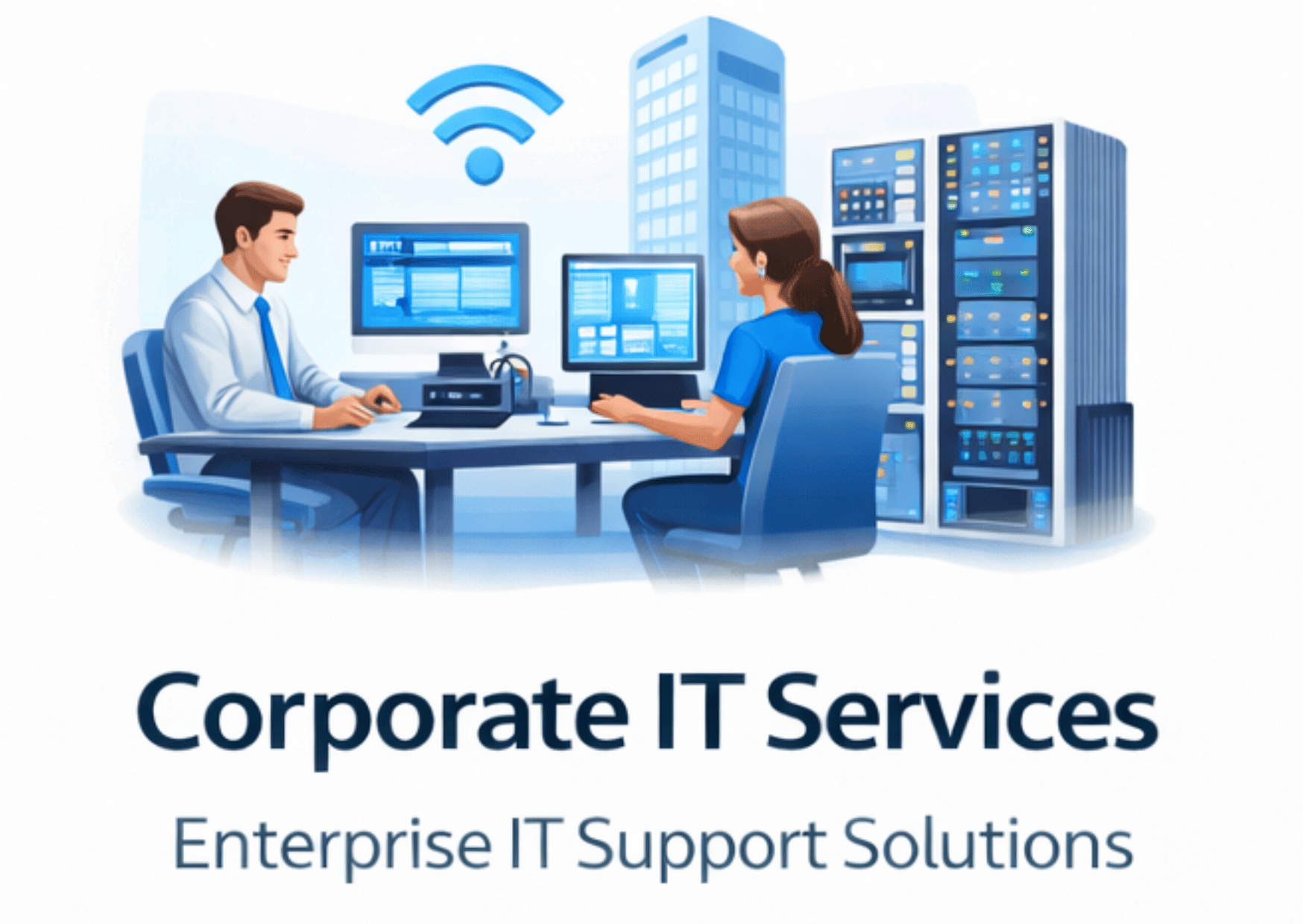 Corporate IT Service Provider
