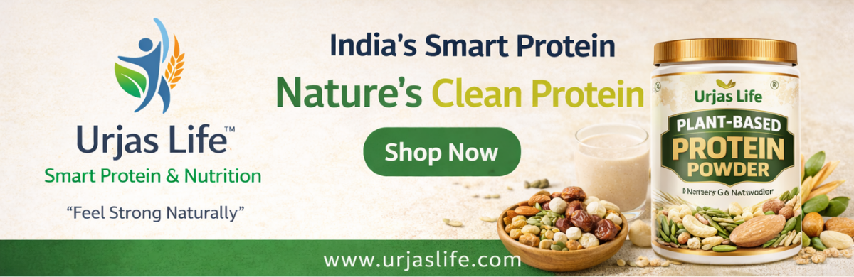 Buy Plant Based Protein Powder Online