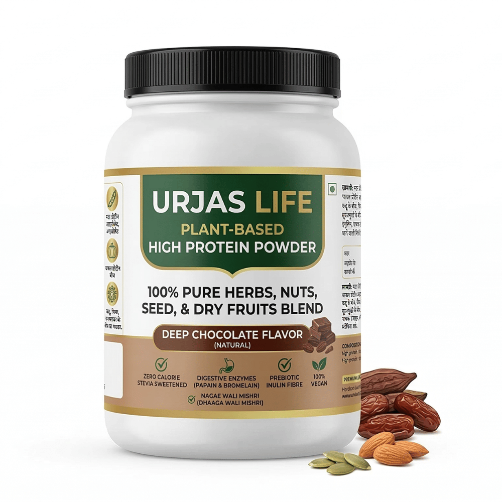 Plant Based Protein Powder
