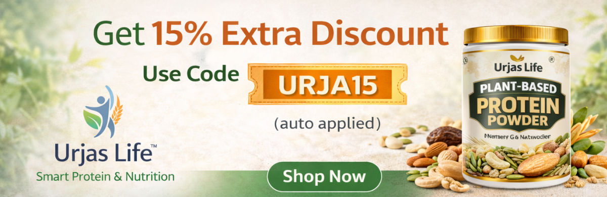 Plant Based Protein Powder