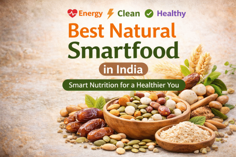 Best Natural Smartfood