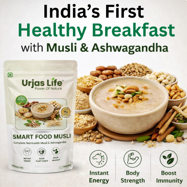 Healthy Breakfast Mix