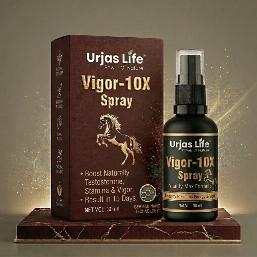 Natural Testosteron booster