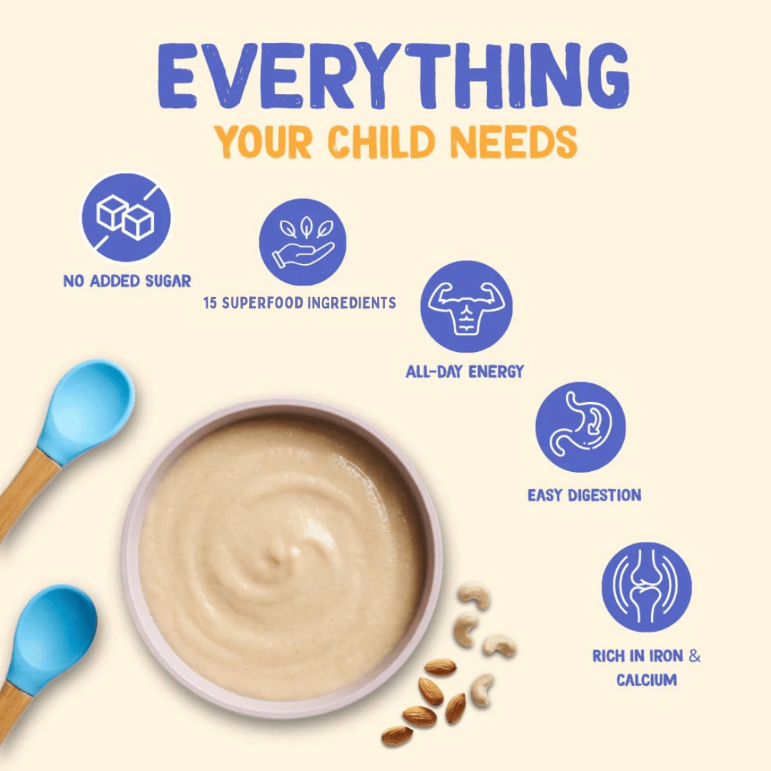 Complete Nutrition Smart Food