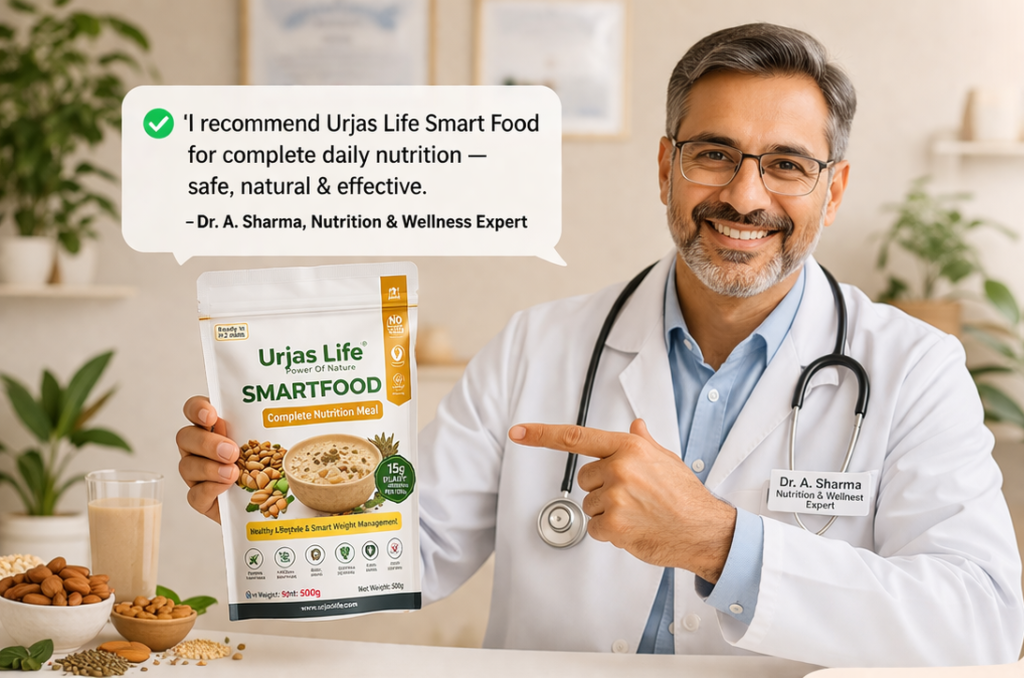 Complete Nutrition Smart Food