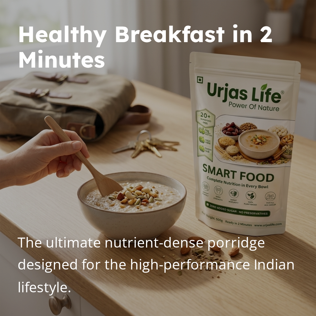 Urjas Life Smart Food best meal replacement nutrition health mix (1)