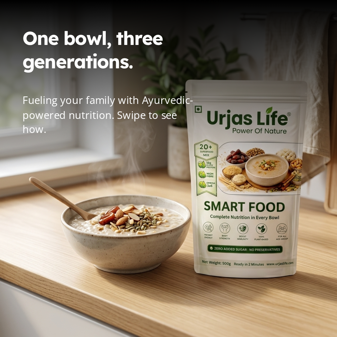 Urjas Life Smart Food best meal replacement nutrition health mix (14)