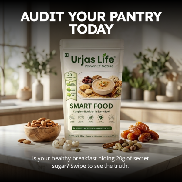 Healthy Breakfast Mix