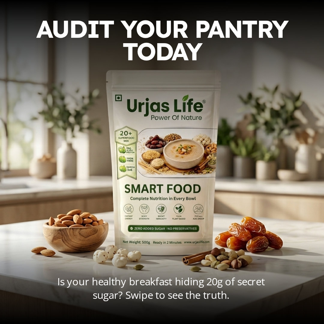 Healthy Breakfast Mix