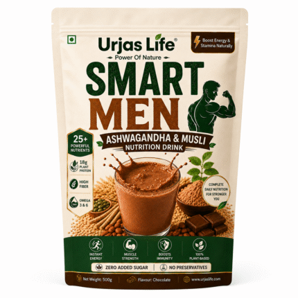 Ashwagandha Musli Nutrition Drink