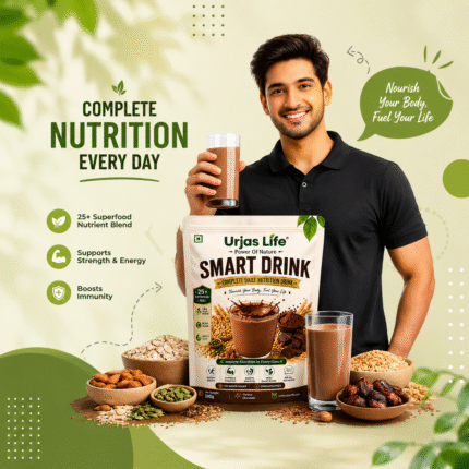 Smart food drink