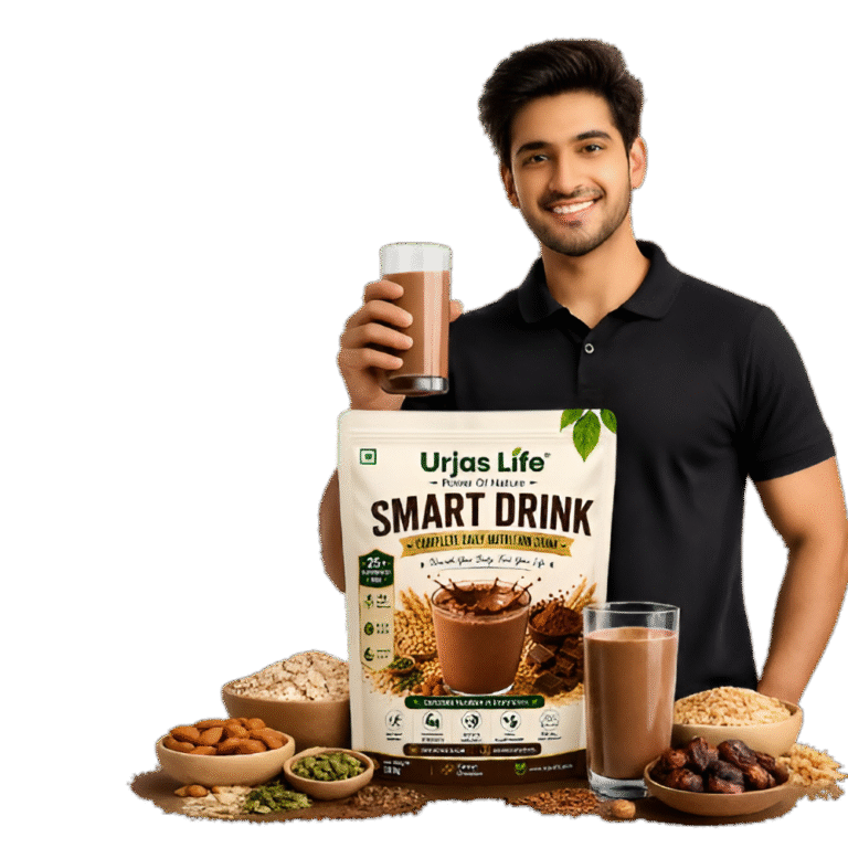 Urjas Life Daily Nutrition Drink